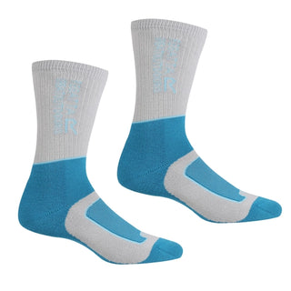 Women's Samaris 2 Season Socks Light Steel Niagra Blue