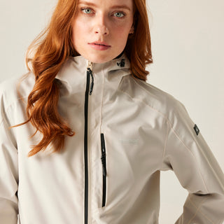 Women's Birchdale II Waterproof Jacket | Perfectly Pleached
