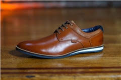 Fagan Shoe | Tan