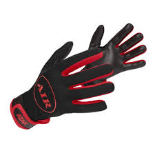 Atak Sports Air Red Football Gloves