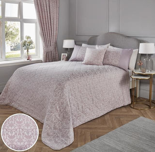 Hawthorne Bedspread Lavender