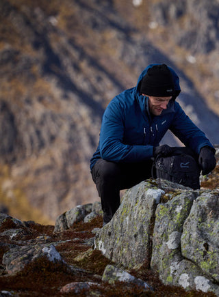 Men's Birchdale II Waterproof Jacket |Moonlight Denim Navy