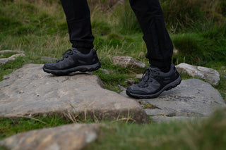 Men's Edgepoint IV Low Walking Shoes | Granite Dark Steel