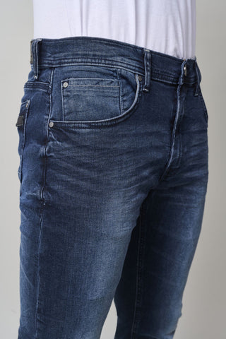 Blend Twister Jeans Middle Blue