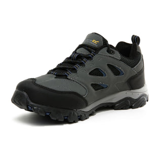 Men's Holcombe IEP Low Waterproof Walking Shoes Granite Dark Denim