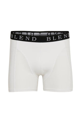 Blend Ned Boxers White