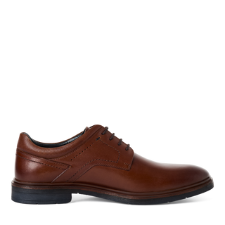 Wergner Dress Shoe | Cognac