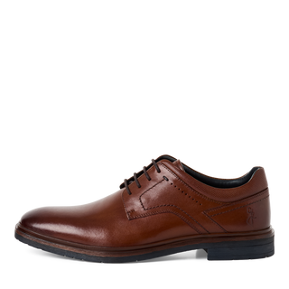 Wergner Dress Shoe | Cognac