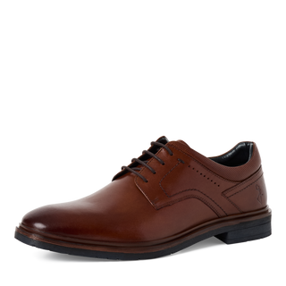 Wergner Dress Shoe | Cognac