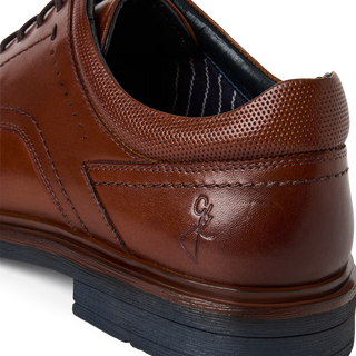 Wergner Dress Shoe | Cognac