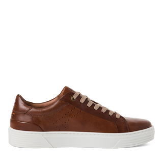 Torano Casual Shoe | Cognac