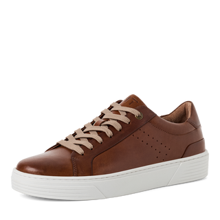 Torano Casual Shoe | Cognac