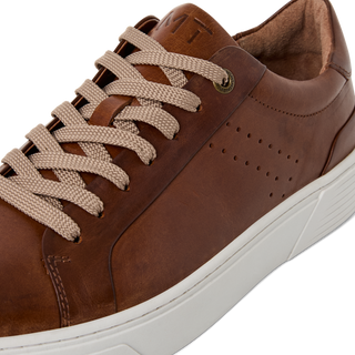 Torano Casual Shoe | Cognac