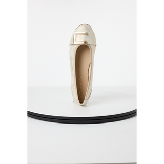 Dongo Pump | Dune Metallic