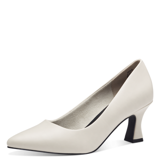 Nosca Court Shoe | Cream
