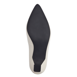 Nosca Court Shoe | Cream