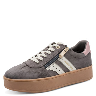 Stripe Runner | Grey