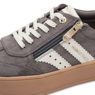 Stripe Runner | Grey