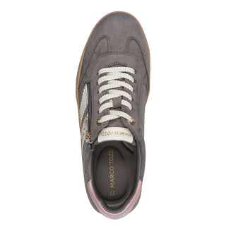 Stripe Runner | Grey