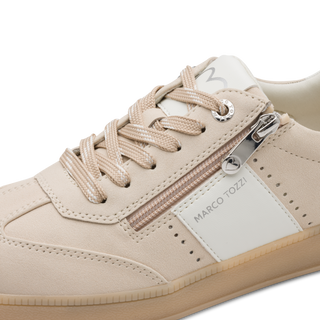 Bargi Thick Stripe Trainer | Dune