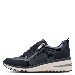 Wedge Trainer | Navy
