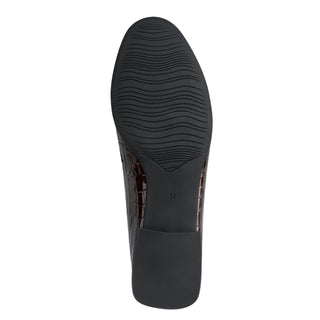 Ladies Loafer | Cognac