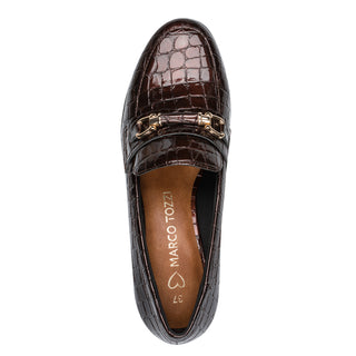 Ladies Loafer | Cognac