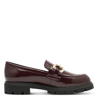 Chunky Loafer | Bordeaux