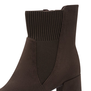 Sock Boot | Mocca