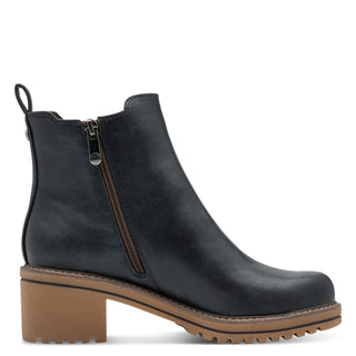 Chunky Boot | Navy