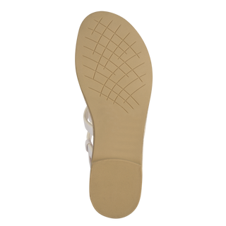 Rotty Sandal | White