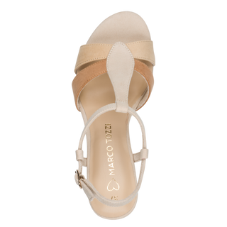 Paduli Sandal | Light Tan