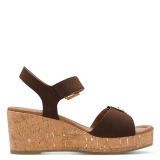 Fatti Sandal | Chocolate