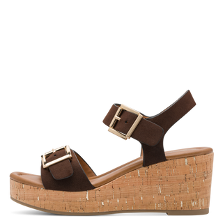 Fatti Sandal | Chocolate