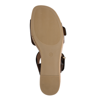 Fatti Sandal | Chocolate