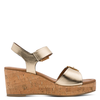Fatti Sandal | Gold