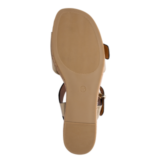Fatti Sandal | Gold