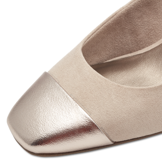 Bitto Slingback | Dune Comb