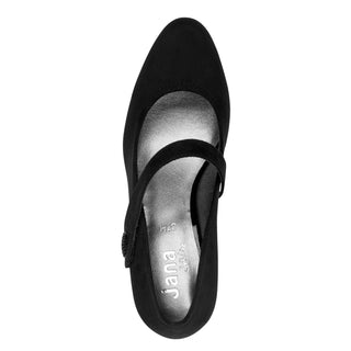 Classic Court Shoe | Black