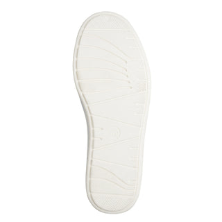 Zipper Trainer | White Silver