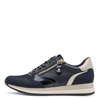 Wedge Comfort | Navy