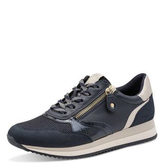 Wedge Comfort | Navy