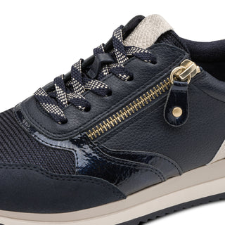 Wedge Comfort | Navy