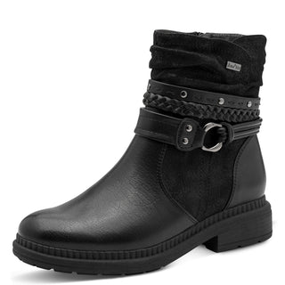 Ankle Boot | Black
