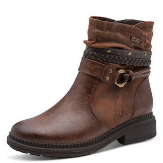 Ankle Boot | Cognac