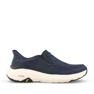 Arch Fit Maverick Slip Ins | Navy