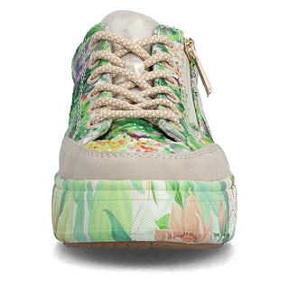 Brooke Trainers  | Multi Floral