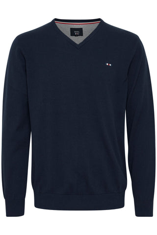 Pullover | Navy Blazer