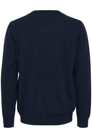 Pullover | Navy Blazer