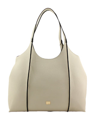 Pipa A Line Large Tote Bag | Natural